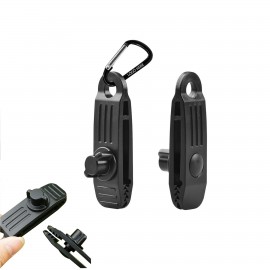 Customized Fixation Plastic Clamps for Outdoor Tents With Superior Locking Design