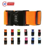 Promotional Luggage Straps W/ Combination Lock