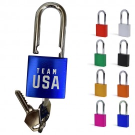Custom Heavy-Duty Metal Lock