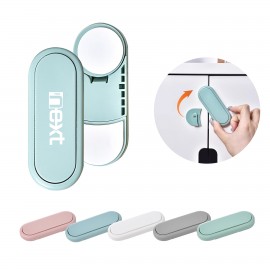 Child Safety Locks for Cabinet Furniture with Logo