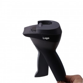 Detacher Gun Handheld Security Tag Remover Sensormatic with Logo  Detacher Gun Handheld Security Tag Remover Sensormatic with Logo