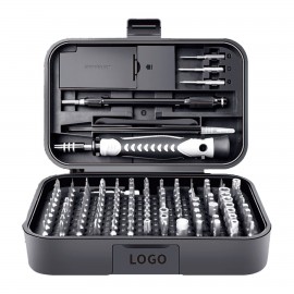 Precision Screwdriver Set with Logo