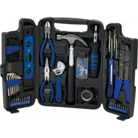 Custom Deluxe Household Tool Set