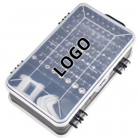 Professional Watch Repair Toolkit with Logo