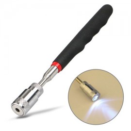 Personalized Telescopic Magnetic Pick Up Tool w/ Light