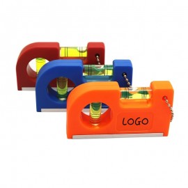 Portable Mini Plastic Levelling Instrument with Logo  Portable Mini Plastic Levelling Instrument with Logo