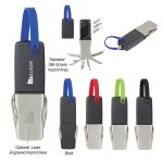 Custom Printed 7-In-1 Multi-Function Tool