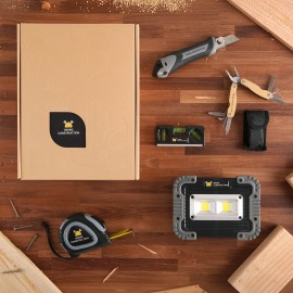 Weekend Warrior Diy-Er Kit with Logo