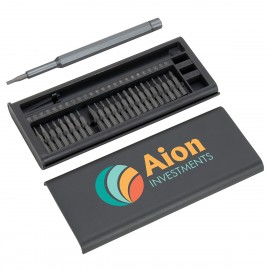 Customized Best Buddy Tools 25-in-1 Precision Screwdriver Kit