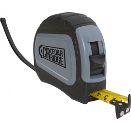 Personalized 25' Carpenter Locking Tape Measure