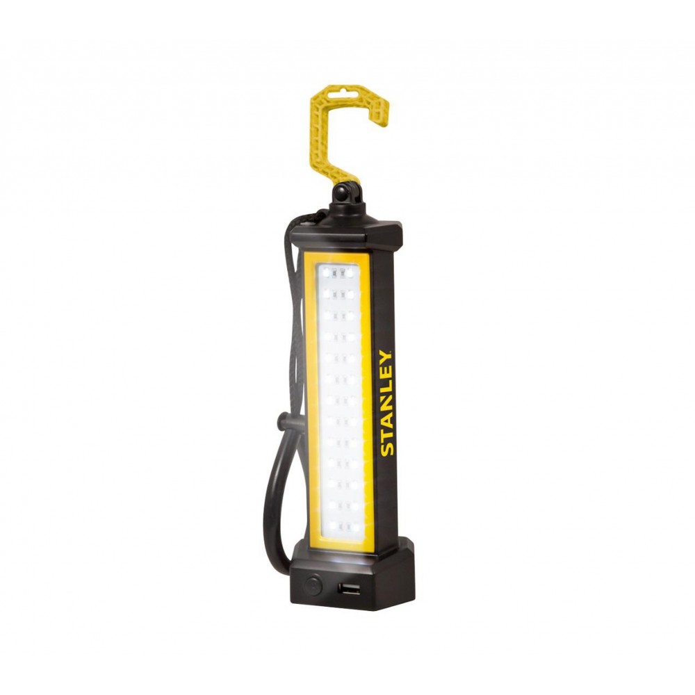 Logo Branded Stanley 500 Lumen LED Bright Bar with Power In & Out