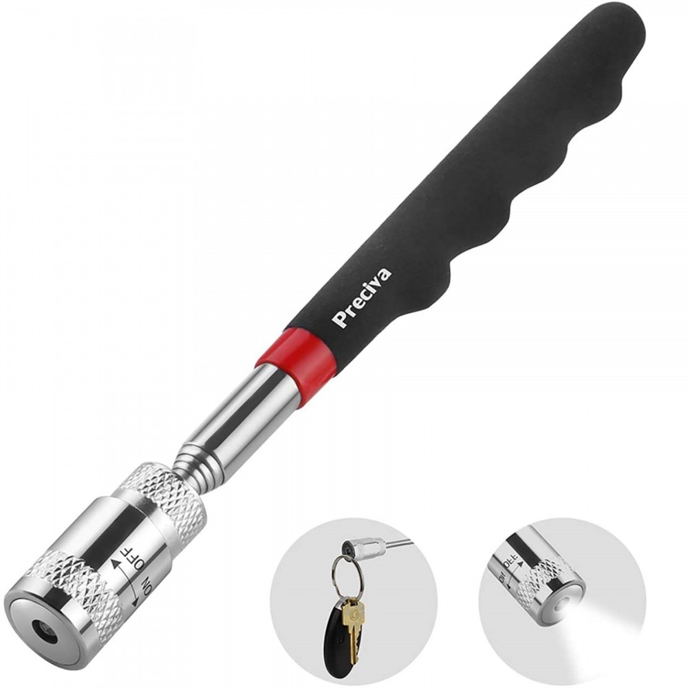 Personalized Magnetic Telescoping Pick Up Tool