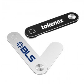 Personalized 2-in-1 Laptop Rotating Bracket