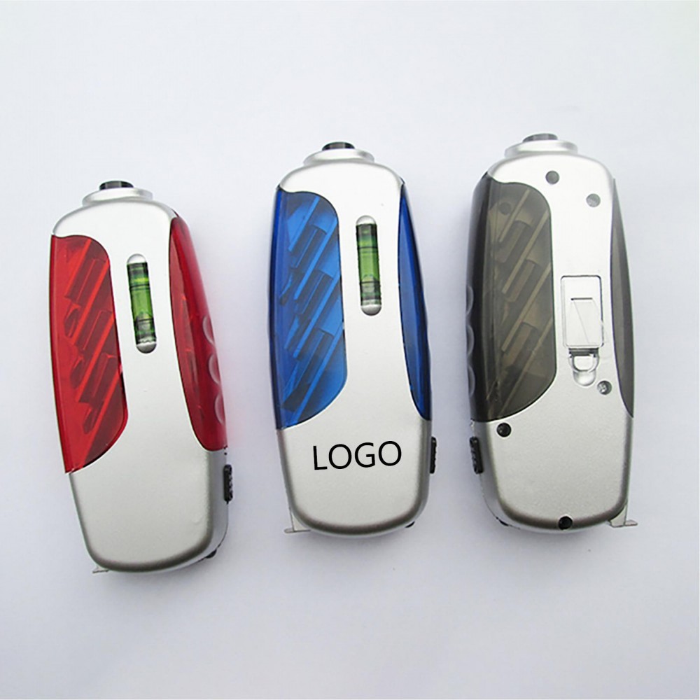 Custom Multifunctional LED Tape Measure Tool