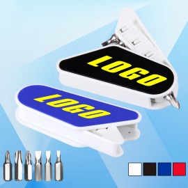 Personalized Handy Screw Driver Set