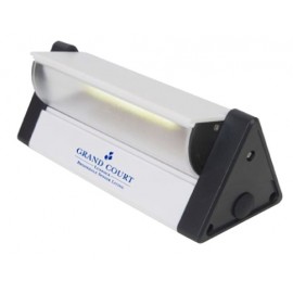 Logo Branded COB Triangle Utility Light with Magnet  Logo Branded COB Triangle Utility Light with Magnet