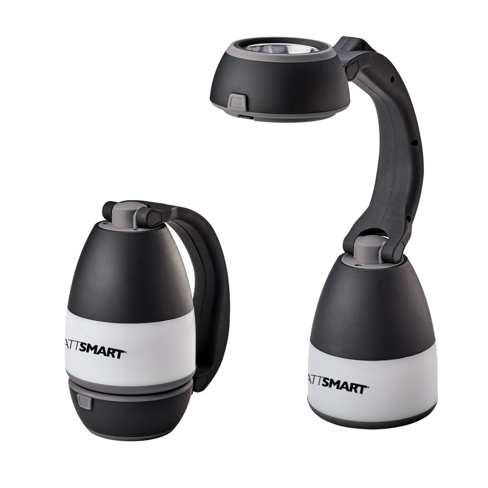 Cedar Creek Transformer Lamp Light with Logo