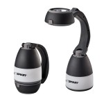 Cedar Creek Transformer Lamp Light with Logo