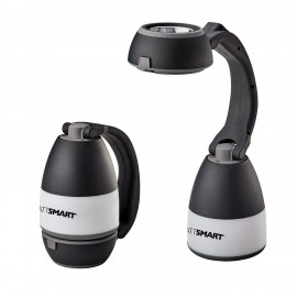 Cedar Creek Transformer Lamp Light with Logo