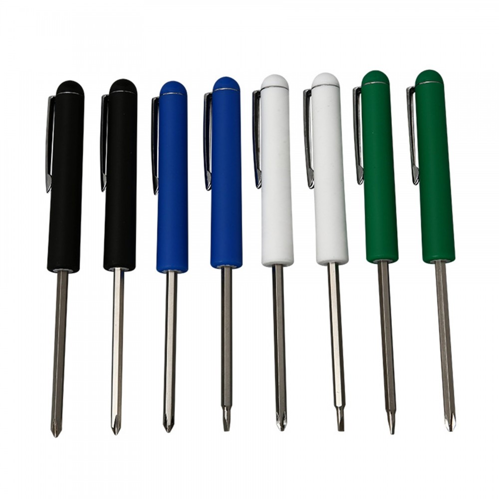 Promotional Multi-function magnetic screwdriver