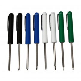 Promotional Multi-function magnetic screwdriver  Promotional Multi-function magnetic screwdriver