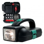 Portable Flashlight & Tool Kit Combination with Logo