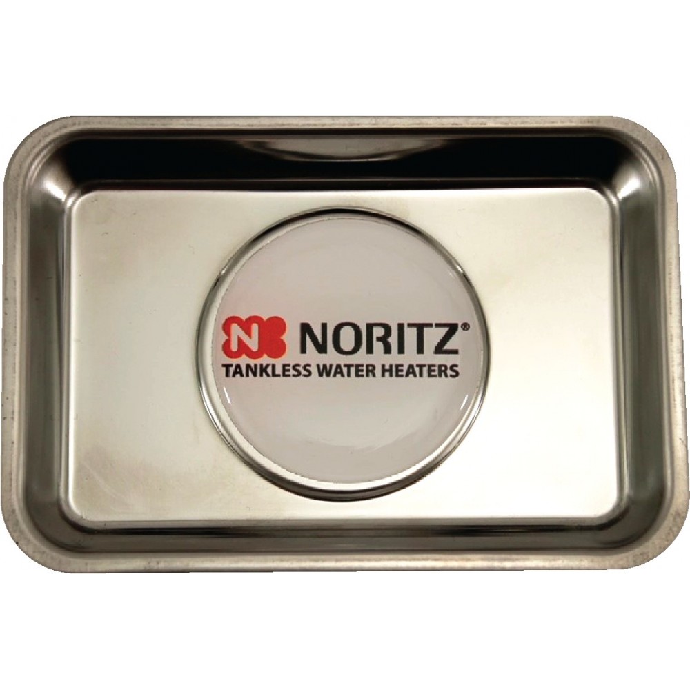 Magnetic Parts Tray- 3.5" Rectangle with Logo