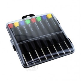 Custom 8 in 1 Precision Mini Pocket Screwdriver Repair Tools Set  Custom 8 in 1 Precision Mini Pocket Screwdriver Repair Tools Set
