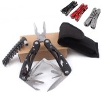 Multi-Tools Kit Pliers Custom Printed