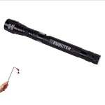 Flexible Magnetic Inspection Light Dual Magnet Work Light Corner Picker with Logo