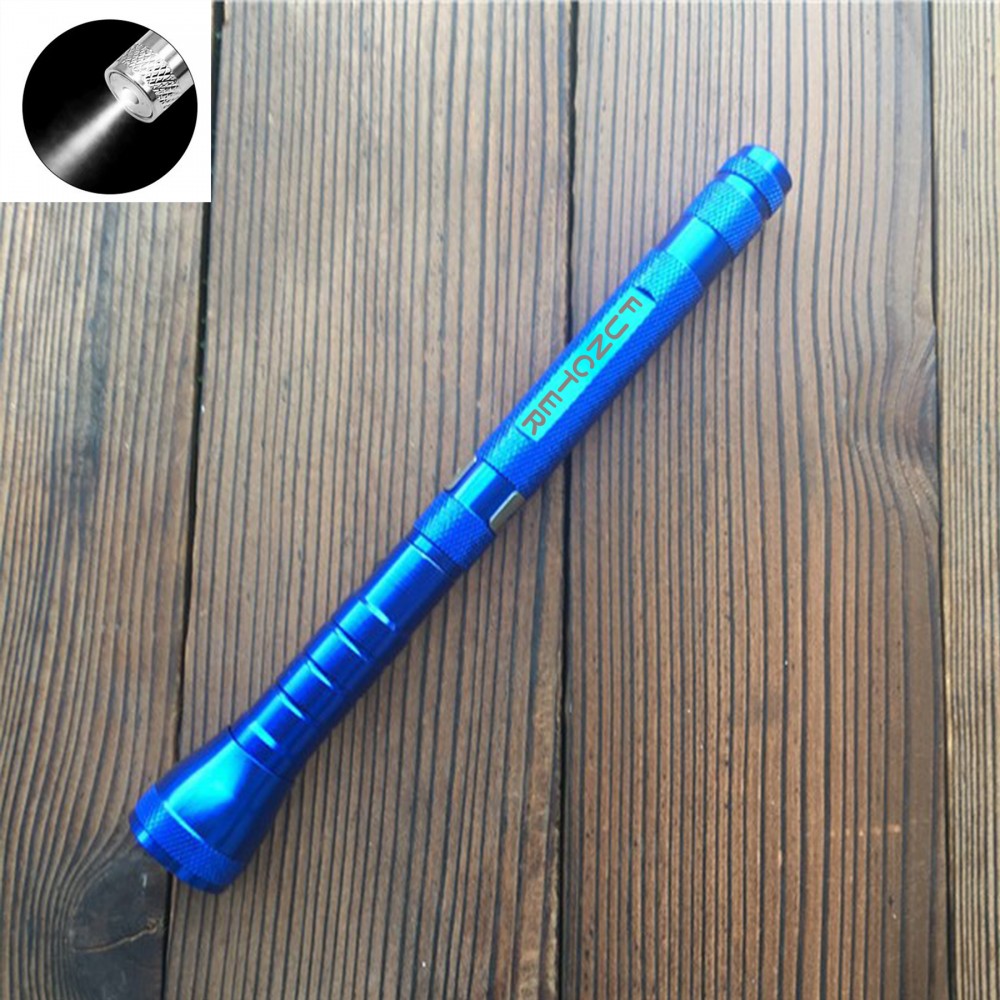 24" Flexible Magnetic Inspection Light W/ Telescopic Tube For Vehicle Repairing with Logo