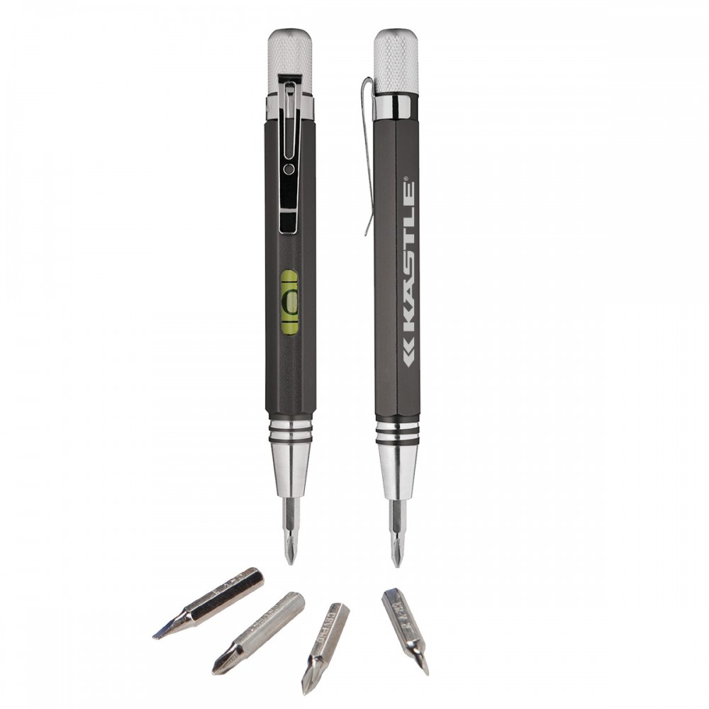 Sky Hexagonal Spirit Level Magnetic Screwdriver Logo Branded Sky Hexagonal Spirit Level Magnetic Screwdriver Logo Branded