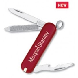Rally Swiss Army Knife (2-1/4") with Logo
