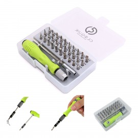 32 IN 1 Precision Screwdriver Set with Logo