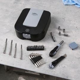 Brightworks Led Lamp Toolbox with Logo