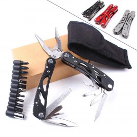 24-in-1 Multi Tool Pliers with Logo  24-in-1 Multi Tool Pliers with Logo