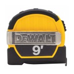 DeWalt 9' Magnetic Pocket Tape Measure with Logo