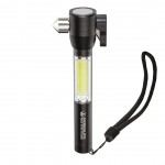 The Northline 4-in-1 COB Light - Black with Logo