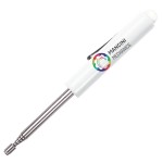 Logo Branded Telescoping Magnetic Pick Up Tool + Button Top FC