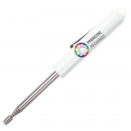 Logo Branded Telescoping Magnetic Pick Up Tool + Button Top FC