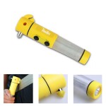 Promotional 4 In 1 Multi Function Car Escape Hammer