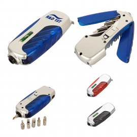 4 In 1 Multi-Function Tool with Logo  4 In 1 Multi-Function Tool with Logo