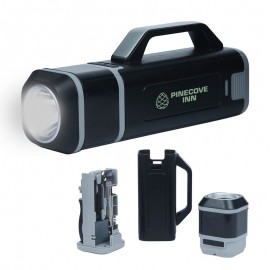 Logo Branded Helios 25-Piece Safety Tool Kit