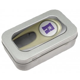 Scotsman's Window Tin with Logo