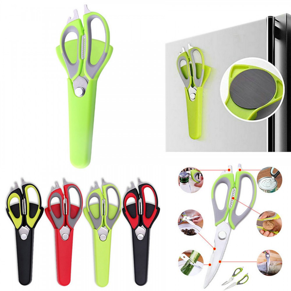 Personalized Detachable Multifunctional Kitchen Scissors