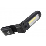 COB Magnetic Clip Utility Light with Logo