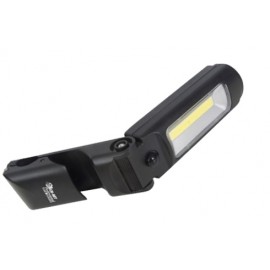 COB Magnetic Clip Utility Light with Logo