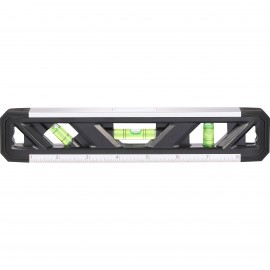 Customized 9" Recycled Magnetic Level