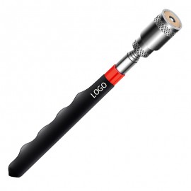Heavy Duty LED Magnetic Telescopic Pick Up Tool with Logo