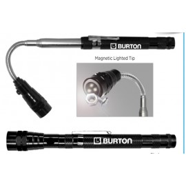 Telescoping Flex Flashlight with Logo  Telescoping Flex Flashlight with Logo